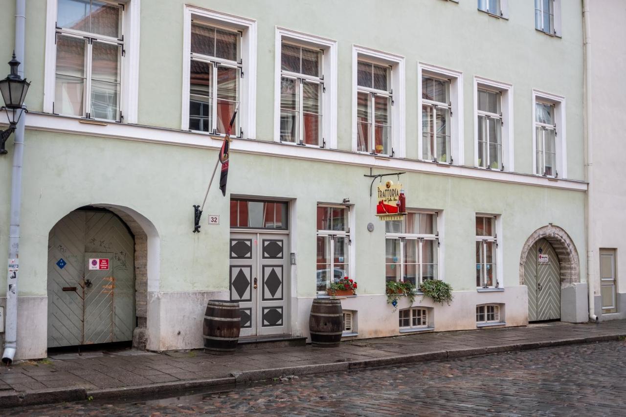 Dream - Bright 2-bedroom 2-floor Old Town Tallinn