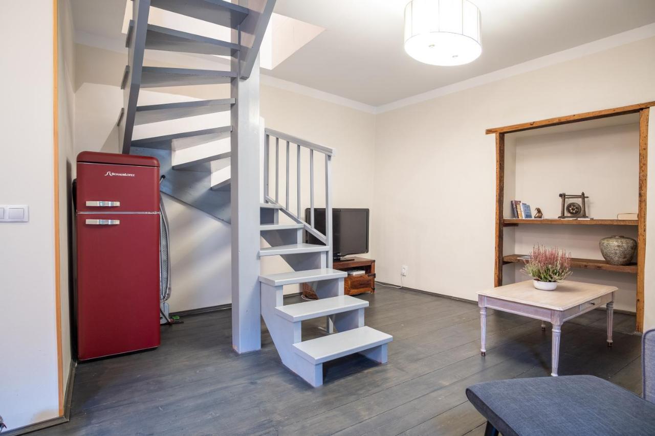 Dream - Bright 2-bedroom 2-floor Old Town Apartment Tallinn