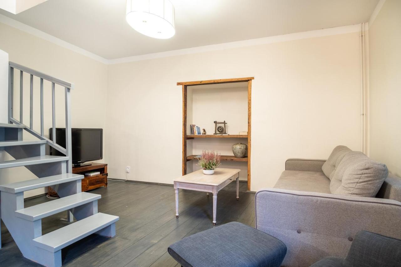 Dream - Bright 2-bedroom 2-floor Old Town Tallinn